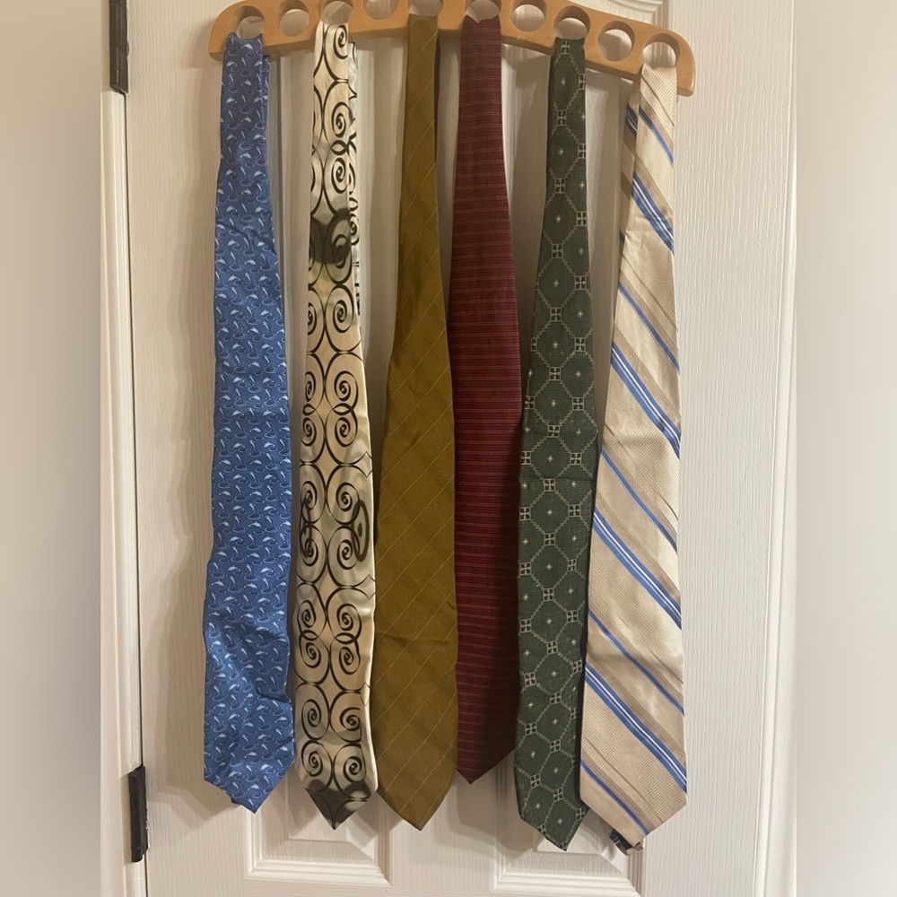 Men’s ties